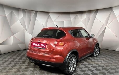 Nissan Juke II, 2014 год, 1 280 000 рублей, 2 фотография