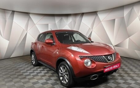Nissan Juke II, 2014 год, 1 280 000 рублей, 3 фотография
