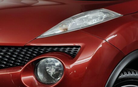 Nissan Juke II, 2014 год, 1 280 000 рублей, 10 фотография