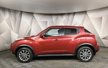 Nissan Juke II, 2014 год, 1 280 000 рублей, 5 фотография