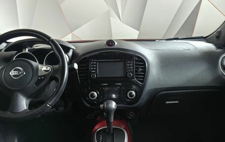 Nissan Juke II, 2014 год, 1 280 000 рублей, 15 фотография