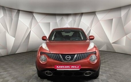 Nissan Juke II, 2014 год, 1 280 000 рублей, 7 фотография