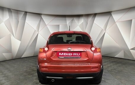 Nissan Juke II, 2014 год, 1 280 000 рублей, 8 фотография