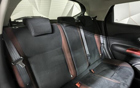 Nissan Juke II, 2014 год, 1 280 000 рублей, 17 фотография