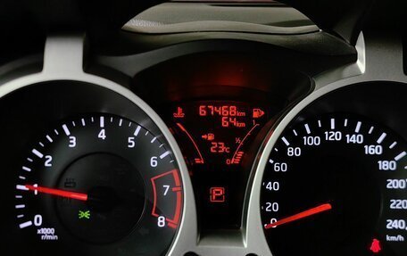 Nissan Juke II, 2014 год, 1 280 000 рублей, 18 фотография