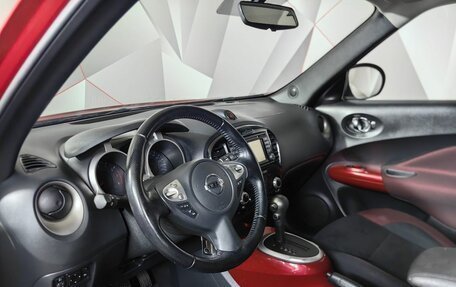 Nissan Juke II, 2014 год, 1 280 000 рублей, 19 фотография