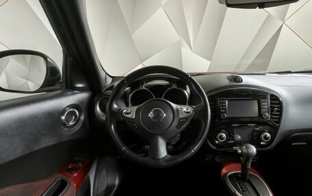 Nissan Juke II, 2014 год, 1 280 000 рублей, 20 фотография