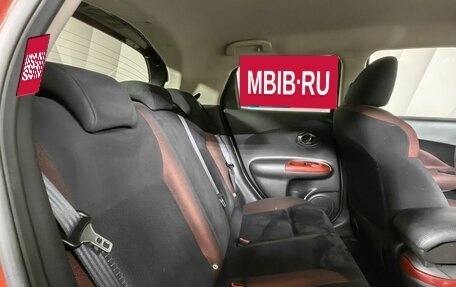 Nissan Juke II, 2014 год, 1 280 000 рублей, 16 фотография