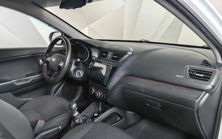 KIA Rio III рестайлинг, 2012 год, 699 000 рублей, 12 фотография