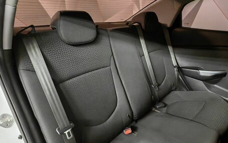 KIA Rio III рестайлинг, 2012 год, 699 000 рублей, 16 фотография