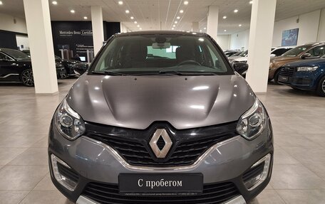 Renault Kaptur I рестайлинг, 2016 год, 1 380 000 рублей, 5 фотография