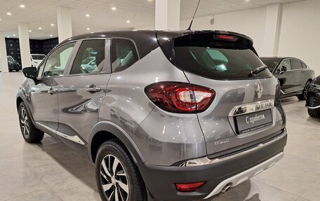 Renault Kaptur I рестайлинг, 2016 год, 1 380 000 рублей, 8 фотография