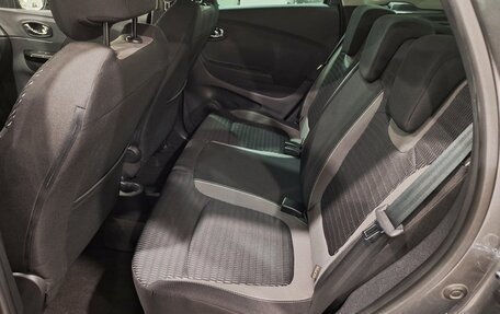 Renault Kaptur I рестайлинг, 2016 год, 1 380 000 рублей, 14 фотография