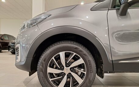 Renault Kaptur I рестайлинг, 2016 год, 1 380 000 рублей, 9 фотография