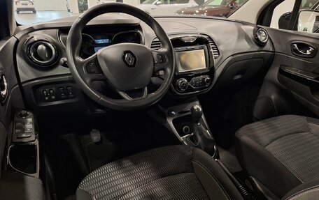 Renault Kaptur I рестайлинг, 2016 год, 1 380 000 рублей, 17 фотография