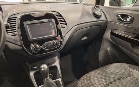 Renault Kaptur I рестайлинг, 2016 год, 1 380 000 рублей, 18 фотография