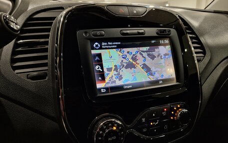 Renault Kaptur I рестайлинг, 2016 год, 1 380 000 рублей, 25 фотография