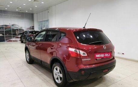 Nissan Qashqai, 2011 год, 955 150 рублей, 4 фотография