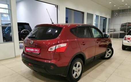 Nissan Qashqai, 2011 год, 955 150 рублей, 2 фотография