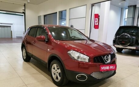 Nissan Qashqai, 2011 год, 955 150 рублей, 3 фотография