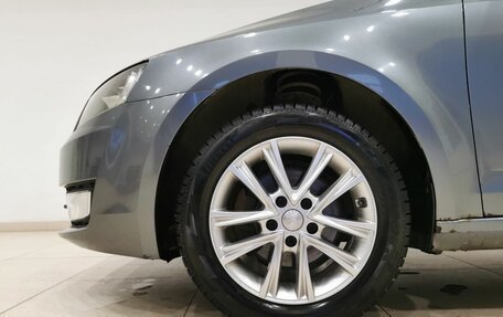 Skoda Octavia, 2015 год, 1 155 150 рублей, 8 фотография