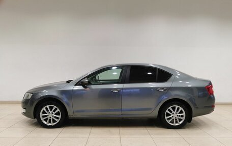 Skoda Octavia, 2015 год, 1 155 150 рублей, 4 фотография