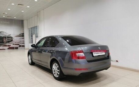 Skoda Octavia, 2015 год, 1 155 150 рублей, 3 фотография