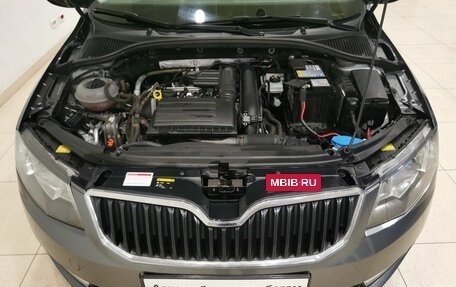 Skoda Octavia, 2015 год, 1 155 150 рублей, 10 фотография