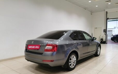Skoda Octavia, 2015 год, 1 155 150 рублей, 2 фотография
