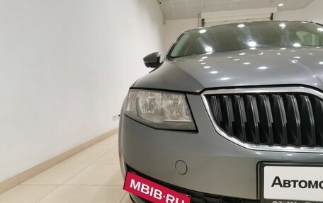 Skoda Octavia, 2015 год, 1 155 150 рублей, 9 фотография