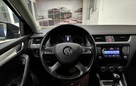 Skoda Octavia, 2015 год, 1 155 150 рублей, 18 фотография