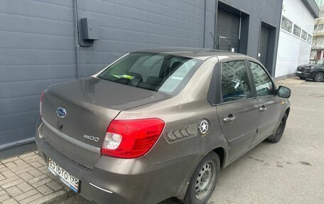 Datsun on-DO I рестайлинг, 2019 год, 339 000 рублей, 4 фотография