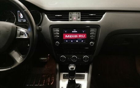 Skoda Octavia, 2015 год, 1 155 150 рублей, 14 фотография