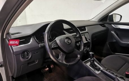 Skoda Octavia, 2015 год, 1 155 150 рублей, 17 фотография