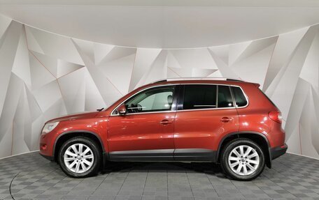 Volkswagen Tiguan I, 2009 год, 930 000 рублей, 5 фотография