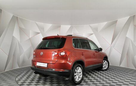 Volkswagen Tiguan I, 2009 год, 930 000 рублей, 2 фотография