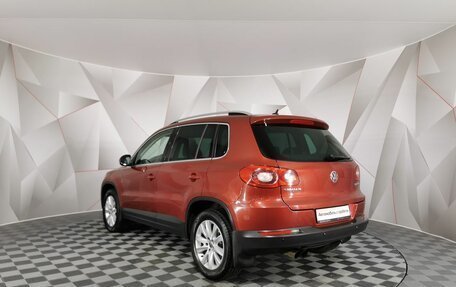 Volkswagen Tiguan I, 2009 год, 930 000 рублей, 4 фотография