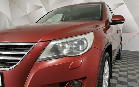 Volkswagen Tiguan I, 2009 год, 930 000 рублей, 10 фотография