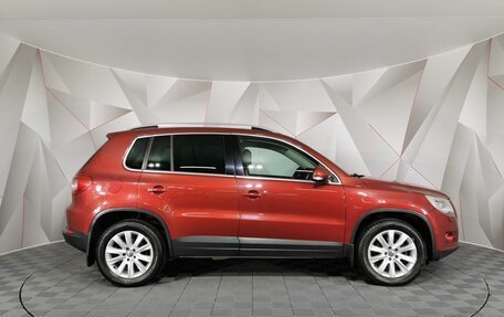 Volkswagen Tiguan I, 2009 год, 930 000 рублей, 6 фотография