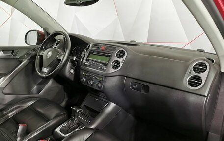 Volkswagen Tiguan I, 2009 год, 930 000 рублей, 12 фотография
