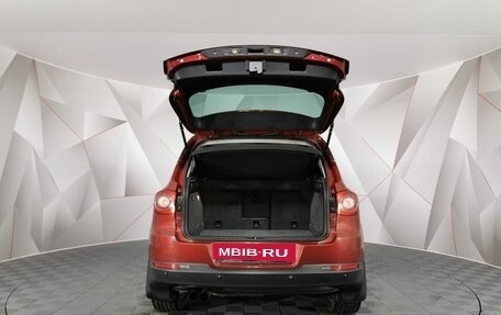 Volkswagen Tiguan I, 2009 год, 930 000 рублей, 11 фотография