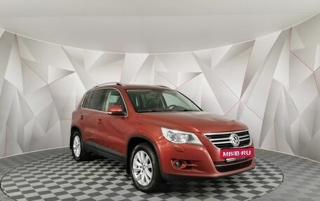 Volkswagen Tiguan I, 2009 год, 930 000 рублей, 3 фотография