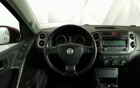 Volkswagen Tiguan I, 2009 год, 930 000 рублей, 19 фотография