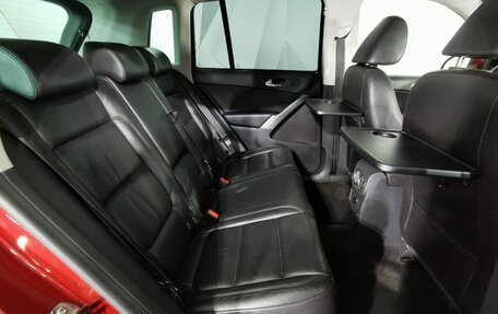 Volkswagen Tiguan I, 2009 год, 930 000 рублей, 15 фотография