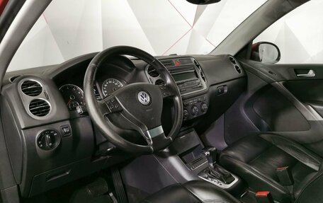 Volkswagen Tiguan I, 2009 год, 930 000 рублей, 18 фотография