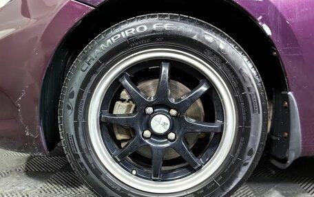 Hyundai Solaris II рестайлинг, 2011 год, 730 000 рублей, 9 фотография