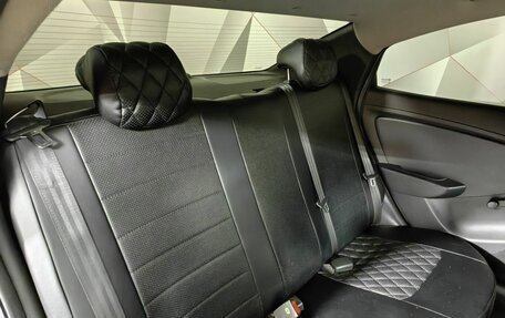 Hyundai Solaris II рестайлинг, 2011 год, 730 000 рублей, 15 фотография