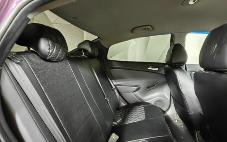 Hyundai Solaris II рестайлинг, 2011 год, 730 000 рублей, 14 фотография