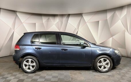 Volkswagen Golf VI, 2010 год, 799 000 рублей, 6 фотография