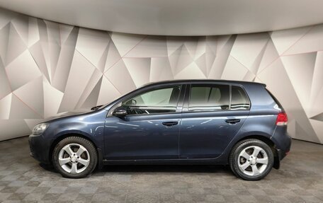 Volkswagen Golf VI, 2010 год, 799 000 рублей, 5 фотография